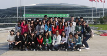 人文系组织会展策划与管理专业学生参观2011年家居建材展